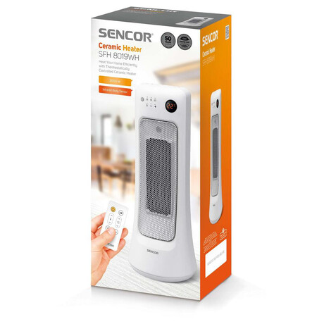 Sencor SFH 8019WH (foto 22)