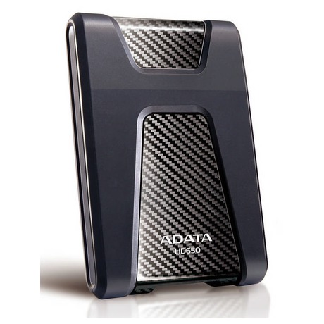 Externí disk ADATA HD650 (AHD650-1TU3-CBK), černý
