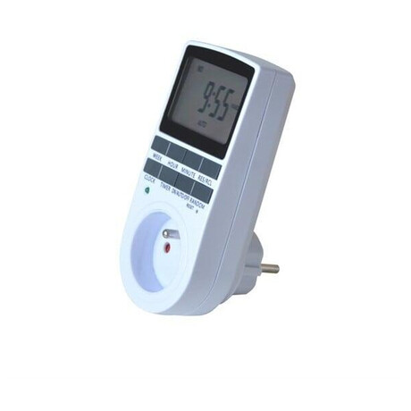 GETI GDT02 digitální týdenní (foto 1)