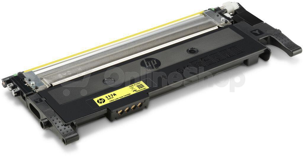 Toner HP W2072A Č.117A