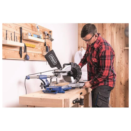 Pila pokosov Scheppach HM 254 +2. kotou