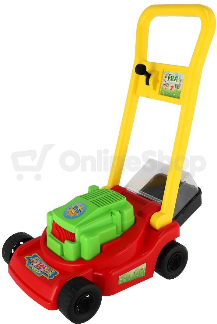 Dětská sekačka na trávu Teddies 60 cm