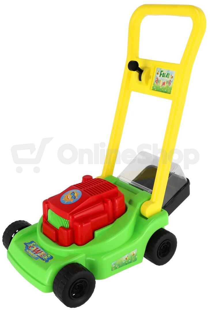 Dětská sekačka na trávu Teddies 60 cm