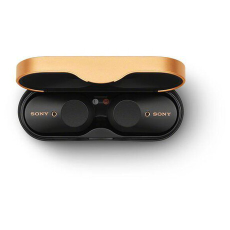 Sony WF-1000XM3 černá (foto 5)