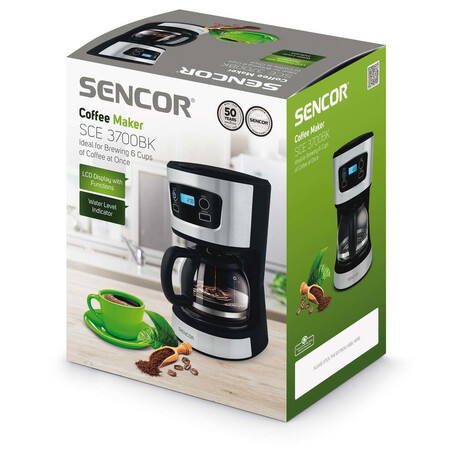 Kvovar Sencor SCE 3700BK