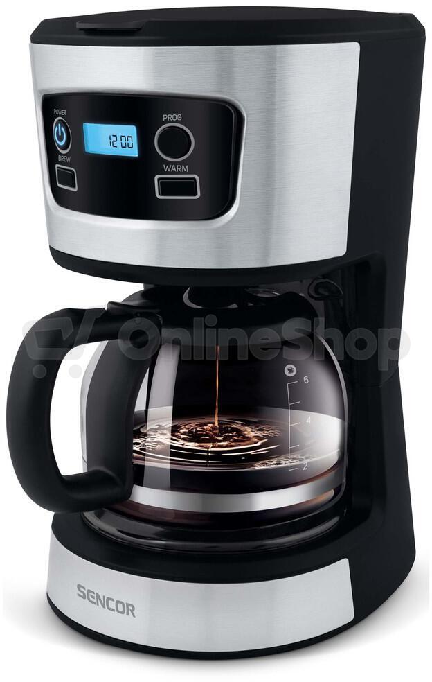 Kávovar Sencor SCE 3700BK