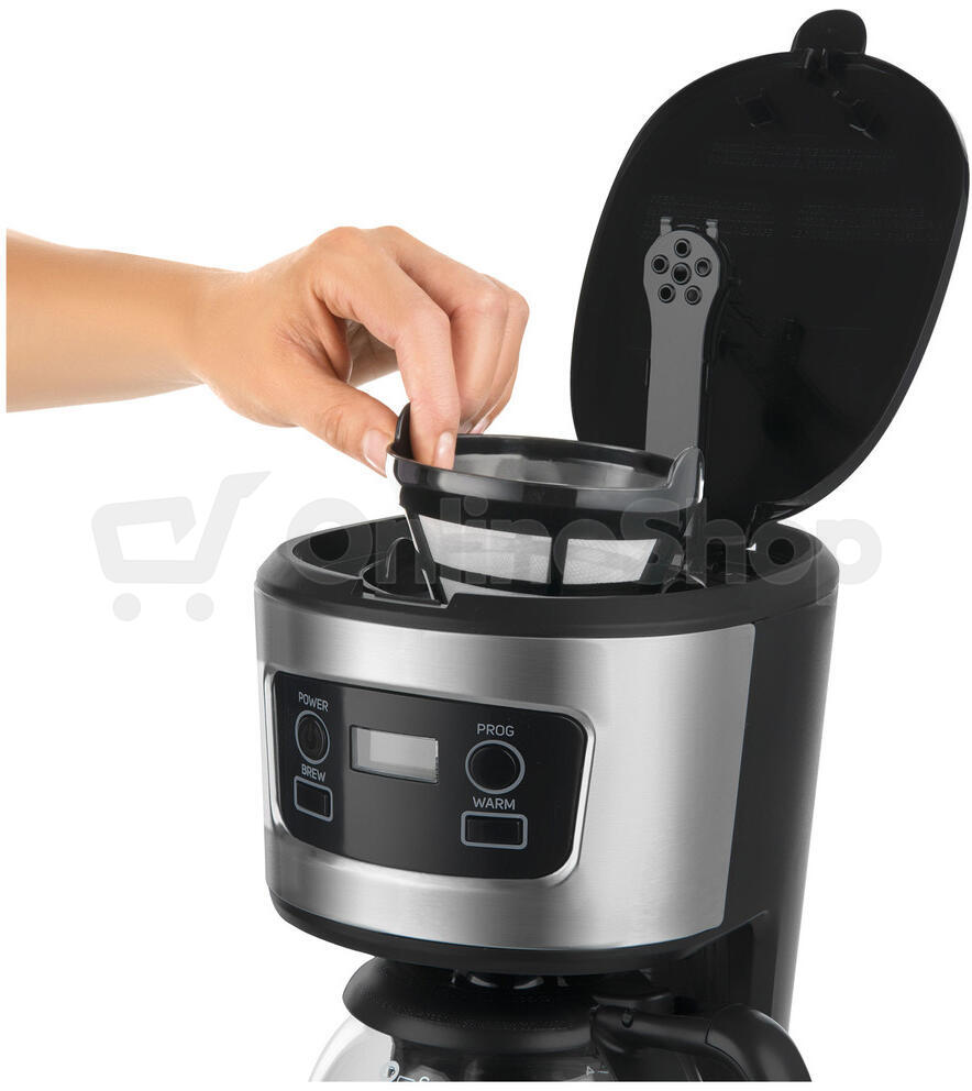 Kávovar Sencor SCE 3700BK