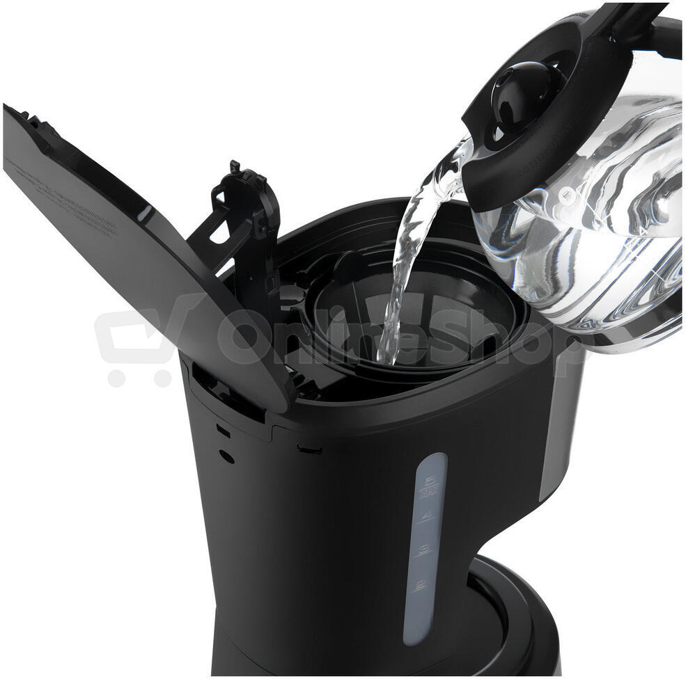 Kávovar Sencor SCE 3700BK