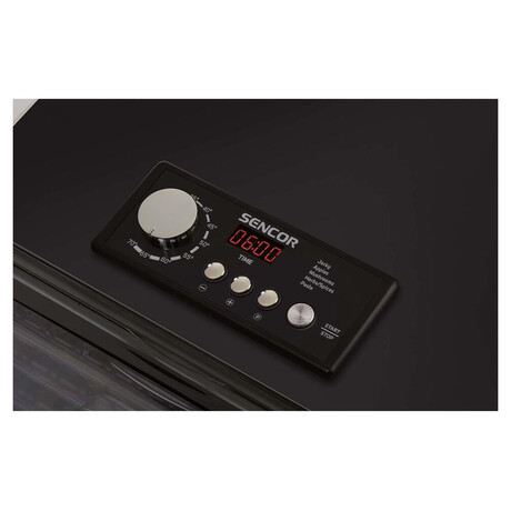 Sencor SFD 6600BK (foto 4)