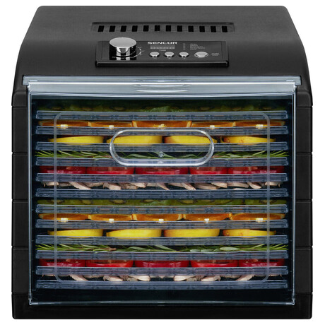 Sencor SFD 6600BK (foto 1)