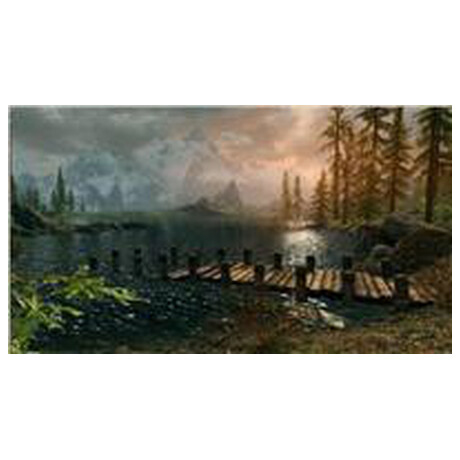 HRA SWITCH The Elder Scrolls V: Skyrim (foto 1)