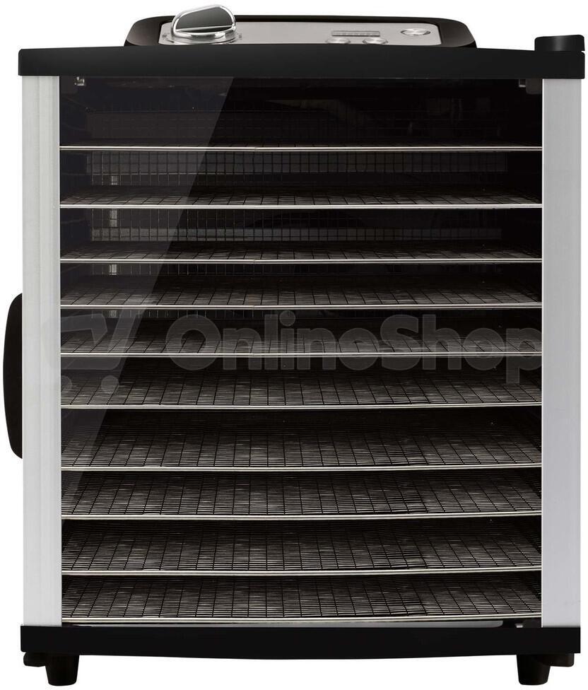 Sušička ovoce Sencor SFD 7000BK