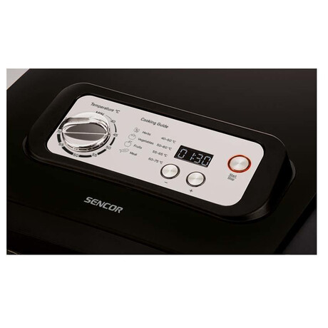 Sencor SFD 7000BK (foto 3)