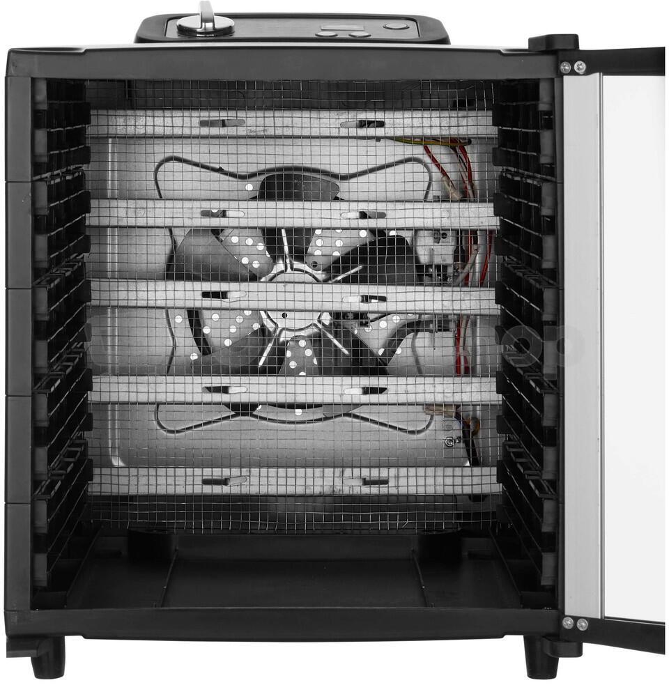 Sušička ovoce Sencor SFD 7000BK