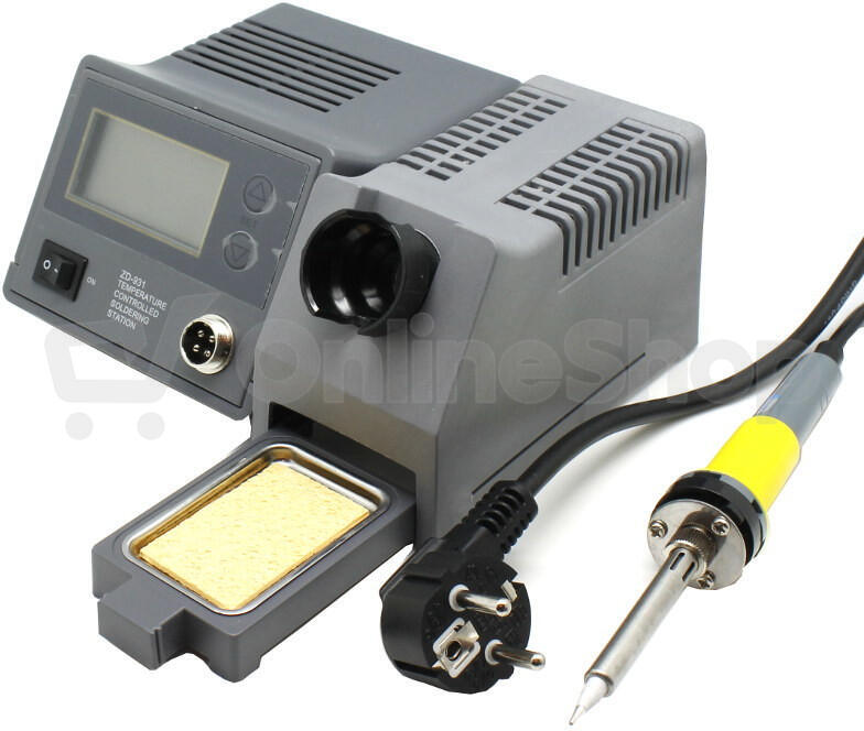 Pájecí stanice ZD-931 TIPA