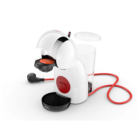 Kapslov kvovar Krups NESCAF Dolce Gusto KP1A0131 Piccolo XS