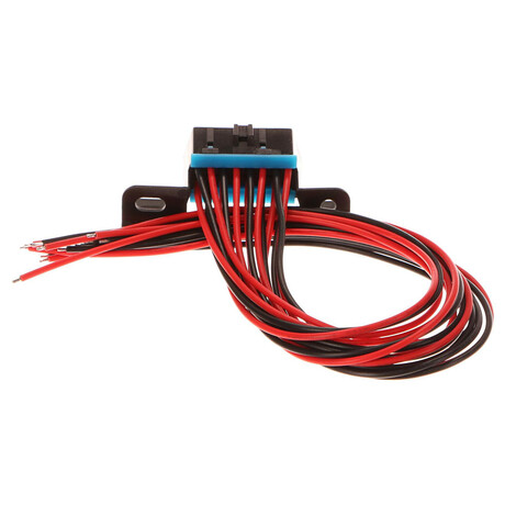 Zsuvka OBD-II s 16 piny ukonen 10cm propojovacmi kabely MECHANIC CABLE 25 SIXTOL (foto 1)