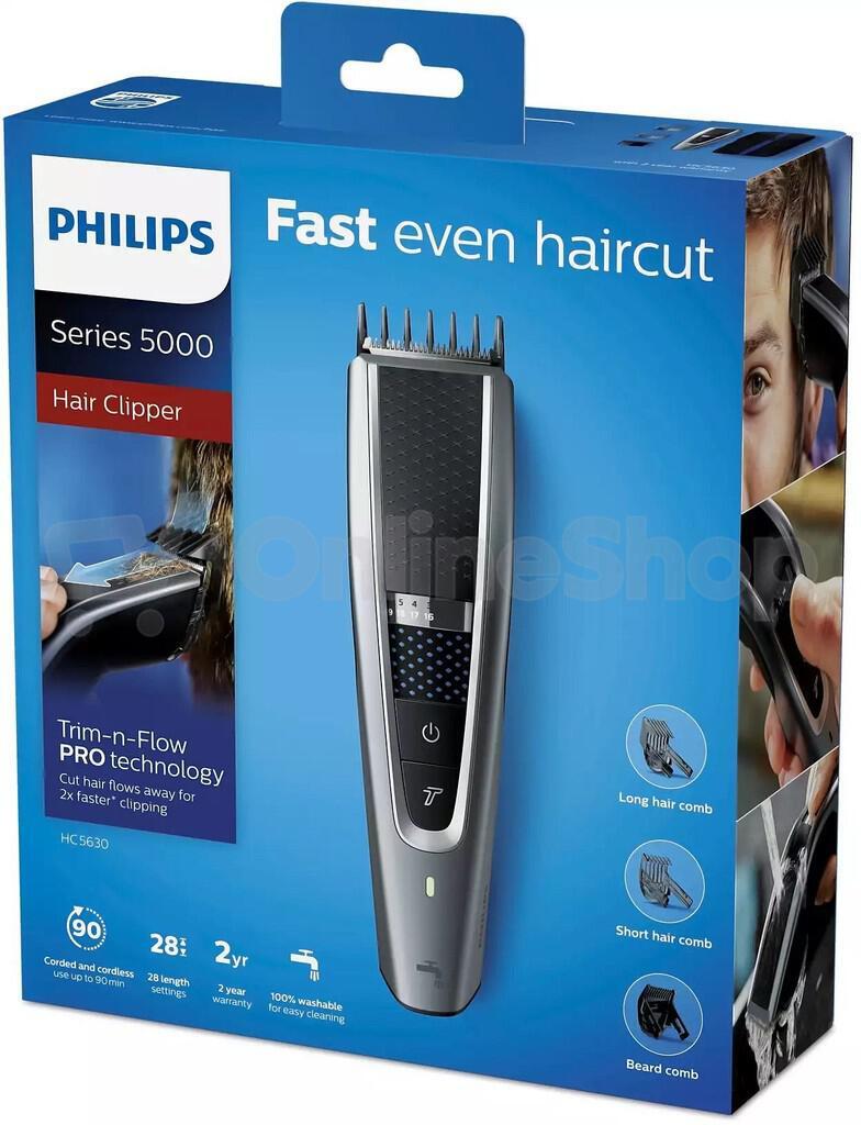 Zastřihovač vlasů Philips HC5630/15