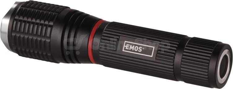 Emos LED svítilna P3111, 5W 230Lm +3W COB + magnet (1440813170)