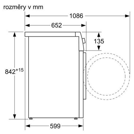 Bosch WTR87TW1CS (foto 7)