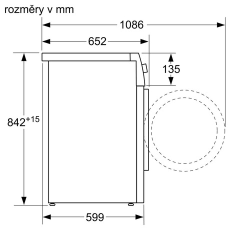 Bosch WTR85T00BY (foto 6)