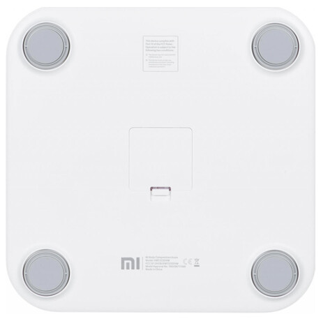 Xiaomi Mi&nbsp;Body Composition Scale 2 (foto 1)