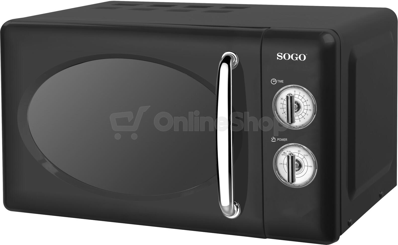 Mikrovlnná trouba SOGO SS-890