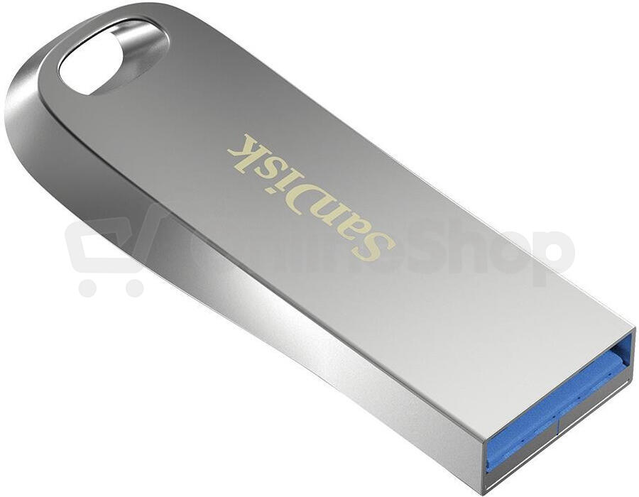 USB flash disk Sandisk 32GB Ultra Luxe, USB 3.1 (SDCZ74-032G-G46)
