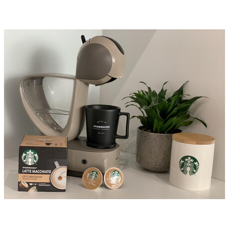 Kvov kapsle STARBUCKS by Nescaf Dolce Gusto Latte Macchiato