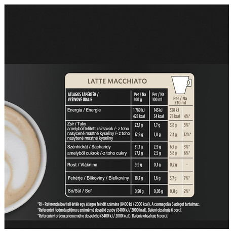 STARBUCKS by Nescaf Dolce Gusto Latte Macchiato (foto 5)