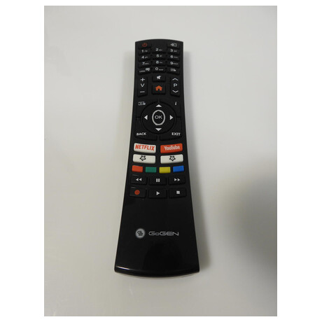 Televize GoGEN TVU 55V298 STWEB LED