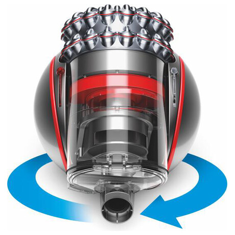 Dyson Cinetic Big Ball Absolute 2 (foto 4)