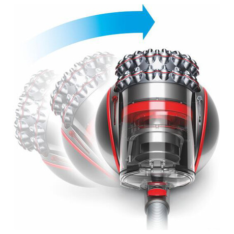 Dyson Cinetic Big Ball Absolute 2 (foto 5)