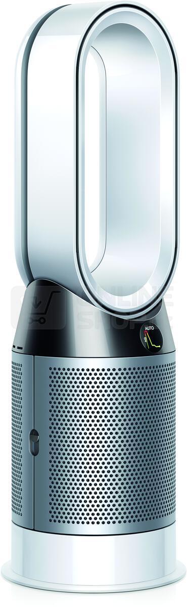 Recenze Dyson Pure Hot+Cool HP04 - čistička vzduchu, hodnocení