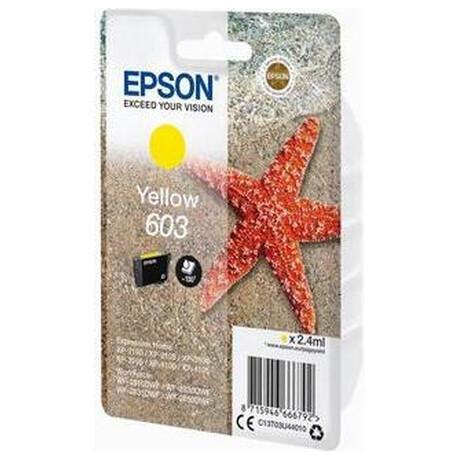 Epson singlepack, Yellow 603 (foto 1)