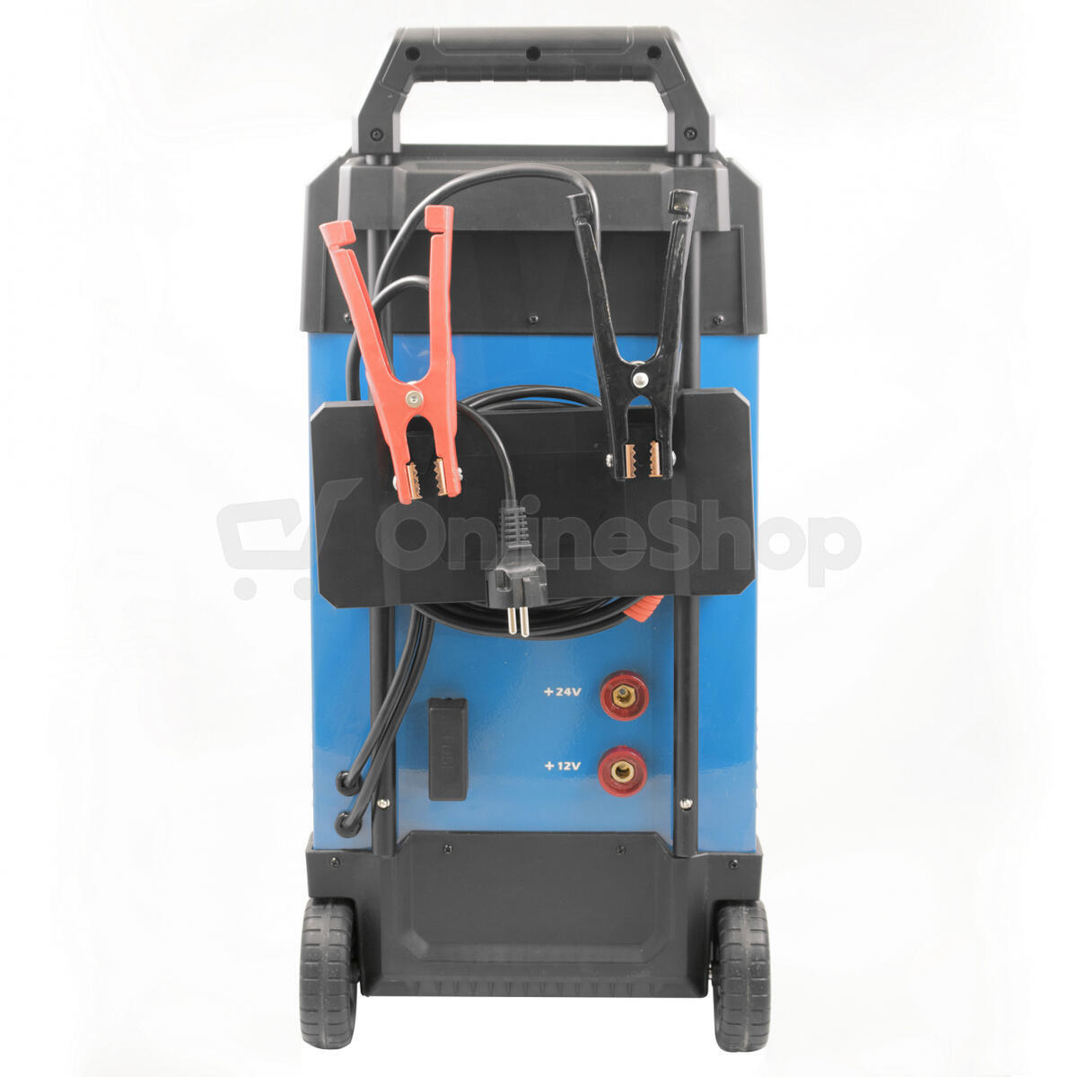 Automatická nabíječka baterií GDB 24V/12V-250 Güde