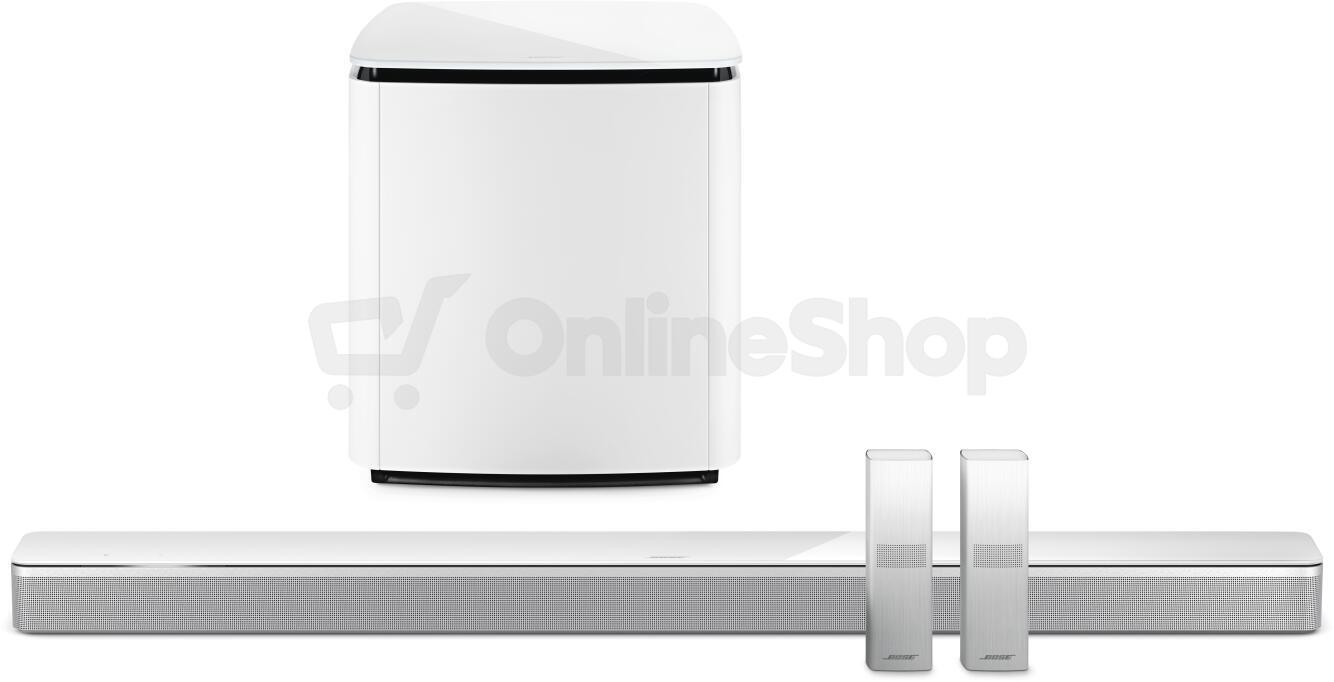 Reproduktory Bose Surround Speakers 700, bílé