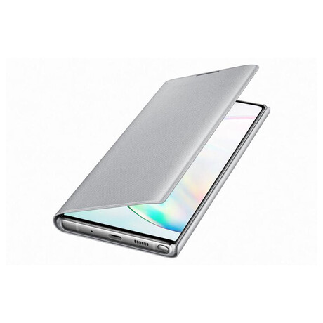 Samsung FlipCover LED View pro Galaxy Note10+ Silver (foto 1)