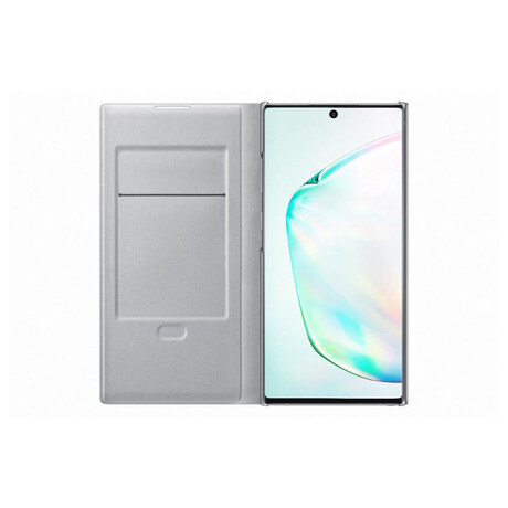 Samsung FlipCover LED View pro Galaxy Note10+ Silver (foto 2)