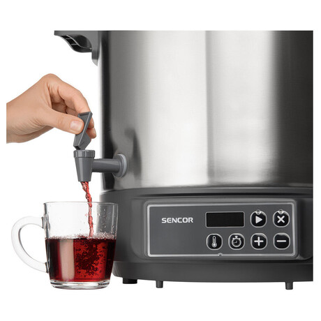 Zavaovac hrnec Sencor SPP 3200SS