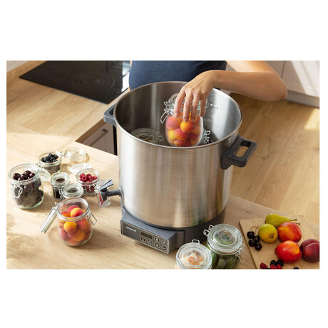 Zavaovac hrnec Sencor SPP 3200SS