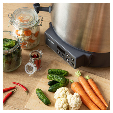 Zavaovac hrnec Sencor SPP 3200SS