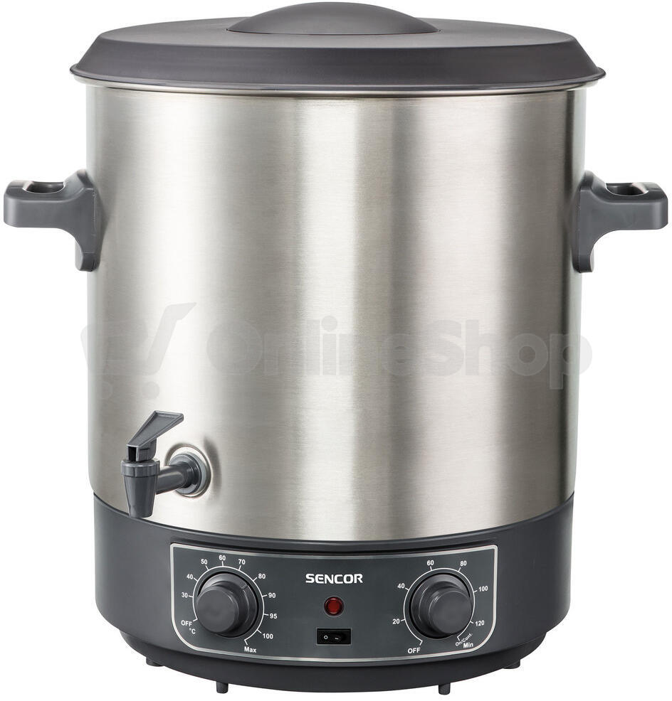 Zavařovací hrnec Sencor SPP 2200SS