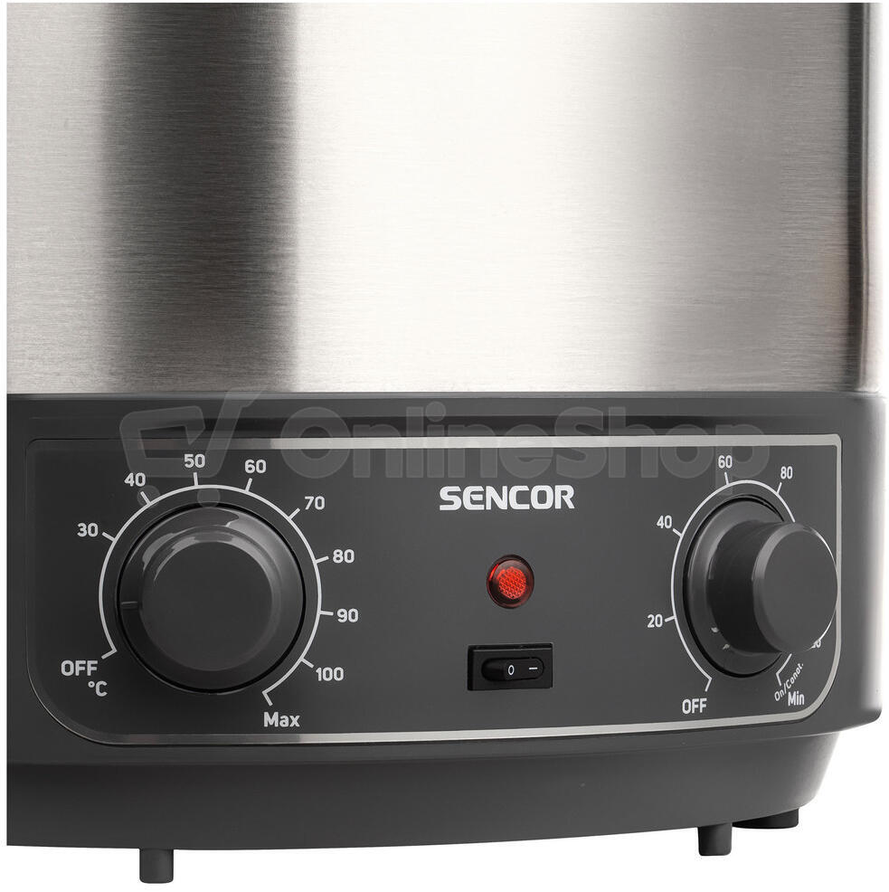 Zavařovací hrnec Sencor SPP 2200SS