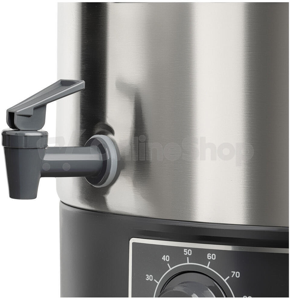 Zavařovací hrnec Sencor SPP 2200SS