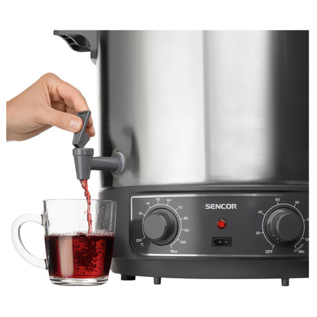 Zavaovac hrnec Sencor SPP 2200SS