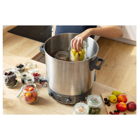 Zavaovac hrnec Sencor SPP 2200SS