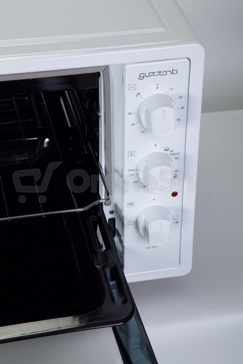 Elektrická pečící trouba Guzzanti GZ 3601