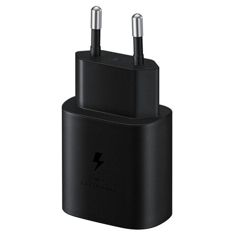 Nabjeka do st 25W USB-C Samsung EP-TA800XBEGWW ern