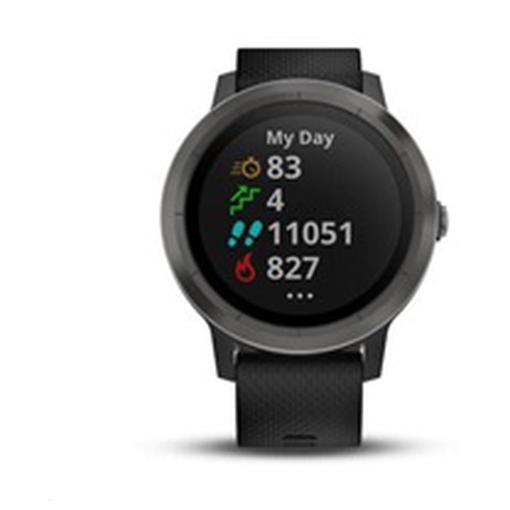 Garmin vívoActive3 Optic Grey/Black (foto 3)